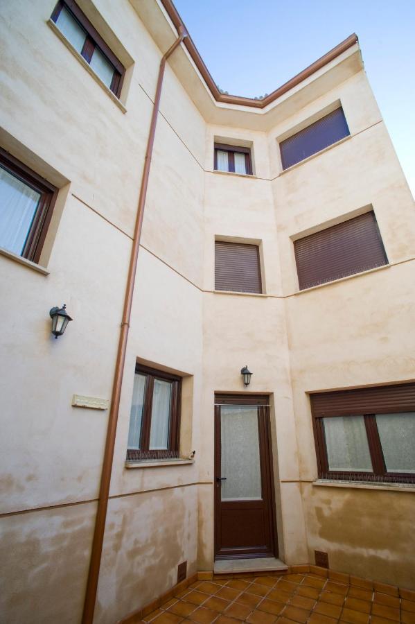 La Casa Del Tio Mase Villa Carbonero el Mayor Buitenkant foto
