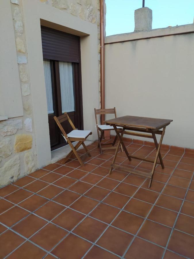 La Casa Del Tio Mase Villa Carbonero el Mayor Buitenkant foto