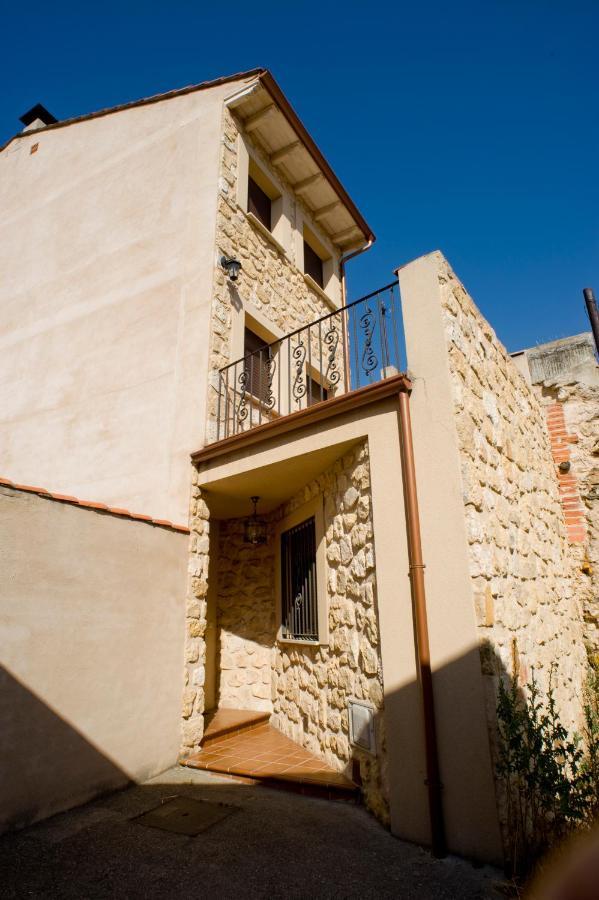 La Casa Del Tio Mase Villa Carbonero el Mayor Buitenkant foto